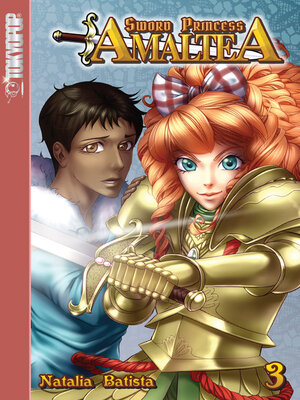 cover image of Sword Princess Amaltea, Volume 3